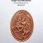 หลวงพ่อพัฒน์ วัดห้วยด้วน พระแก้วมรกต ฉลอง100 ปี ลายเสือ (KP4205)