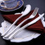 ช้อนส้อมมีด สแตนเลส อย่างดี Stainless Steel Spoon Fork Knife