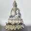 พระกริ่งใหญ่ ชินบัญชร หลวงปู่เถิง ย้อนยุค หลวงปู่หมุน กล่องเดิม (AC689)
