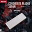 กระเบื้องหัวเตาอินฟาเรด แผ่นรังผึ้งหัวเตา RINNAI Cordierite Plaque (JAPAN) ขนาด 134x46.5x13.5