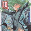 หนังสือการ์ตูน ONE-PUNCHMAN เล่ม 10 ผู้เขียน Murata Yusuke