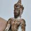 พระกริ่งธรรมมิกราช (หล่อโบราณ) รุ่น เศรษฐีนางพญา ปี ๒๕๕๕ วัดนางพญา จ.พิษณุโลก เนื้อนวะโลหะ AC9584