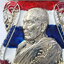 หลวงพ่อพัฒน์ วัดห้วยด้วน นครสวรรค์ เสมา รวยเลื่อนยศ 2563 (AC391)