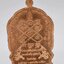 หลวงพ่อหวั่น วัดคอลงคูณ มหาเศรษฐี ยกหน้ากาก (KA1809)