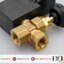 Flow Control Gas Solenoid Valve 1/4" 230V IP65 l โซลินอยวาล์วแก๊ส ชนิดปรับอัตราการไหลได้