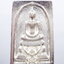 เลข 39 พระสมเด็จ ทรงครุฑ วัดครุฑธาราม กฐิน 61 เนื้อเงิน บริสุทธิ์ (KP552)