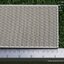 กระเบื้องหัวเตาอินฟาเรด แผ่นรังผึ้งหัวเตา HEATwave Cordierite Plaque (China) ขนาด 132x92x13