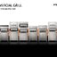 KOMPAC Commercial Grill Brochure