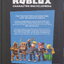 หนังสือ Roblox Character Encyclopedia [Hardcover]