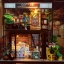 DIY Model (Time Travel Coffeehouse)