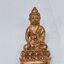 หลวงปู่ทอง ปทีโป พระกริ่งทองพันชั่ง รุ่นแรก กล่องเดิม (KA2115)