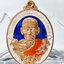 หลวงพ่อพัฒน์ วัดห้วยด้วน นครสวรรค์ เหรียญทรัพย์พยัคฆ์ (AB6180)