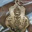 หลวงพ่อกวย วัดเดิมบาง รุ่น กตัญญู แยกชุดกรรมการ กะไหล่นาก ลงยา KA1899