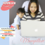 หมอนคนท้องรูปแบบ U-Shape สีฟ้า