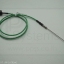 [PA1472B-R] DATAPAQ MultiPaq21 Standard Round Needle Thermocouple, Length 0.6m/0.125mm Type-K, Quard Wrapped PTFE