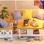 DIY Model (Blue Sea Villa)