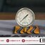 NUOVAFIMA Pressure Gauge 0-1.0 bar l เกจวัดแรงดันแก๊สช่วงแรงดันสูง