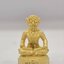 หลวงปู่แสน พระกริ่ง ใหญ่ พระพิราพ สมบัติเจ้าคุณปู่ (KA1199)