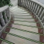 Anti slip tape with Luminour เทปกันลื่น สีดำ คาดแถบเรืองแสง กว้าง 2" ยาว 5 เมตร