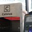 CELSIUS ANYxGRILL TOP INFRARED STEAK GRILL - CEARMIC BURNER l เตาย่างสเต็กอินฟาเรดความร้อนสูง ชนิดเซรามิคส์