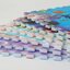 แผ่นโฟมรองคลาน EPE PUZZLE MAT ขนาด 0.60x0.60 หนา 20 มม. มีลาย 2 หน้า 1 ชุดมี 6 แผ่น ลาย A B C ผลไม้รวม และรถไฟมหัศจรรย์ Fruit + Train