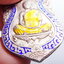 เสมา วัดปรก เงินลงยา หลวงพ่อคูณ วัดบ้านไร่ กล่องเดิม