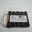 [BP1070A] Datapaq NiMH Battery with Sensor, Nickel Metal Hydride, 6.0V 700mAh
