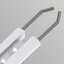 HEATwave H-Type Inner Bend Rod 3.0mm Igniter for Kitchen Burner l เขี้ยวสปาร์ค รูปทรง H งอ สำหรับจุดสปาร์ค (อย่างเดียว) สำหรับเตาฟู่ เตาครัว