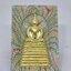 หลวงปู่หนูอินทร์ พระสมเด็จฐานสูง หลัง ท้าวมหาพรหม ฝังเพชร KA1777