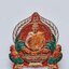 หลวงพ่อเสน่ห์ วัดพันสี รุ่น รวยพันล้าน ลงยา พร้อมกล่อง AC2911