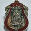 เหรียญเจ้าพ่อเสือ วัดบางจาก พิธี ไทยจีน กล่องเดิม (AC1903)