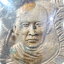 หลวงพ่อโปร่ง วัดถ้ำพรุตะเคียน เหรียญหล่อหน้าเสือ รุ่นแรก (AC324)
