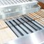 KOMPAC x NS-132Dual Argentinian Santamaria Grill l เตาย่างสไตล์อาร์เจนตินา สำหรับการย่างเนื้อด้วยฟืน พร้อมตะแกรงปรับระดับได้