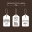 ป้ายสินค้า Hang Tag ป้ายกระดาษ สไตล์การออกแบบดีไซน์แบบใช้สีสันสวยงาม ป้ายสินค้าไว้สำหรับประชาสัมพันธ์แก่ลูกค้าในการจำหน่ายสินค้าลดราคา // ตัวอย่างดีไซน์ ป้ายสินค้า Hang Tag ป้ายกระดาษ