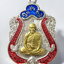 หลวงพ่อพัฒน์ วัดห้วยด้วน เสมารวยทันใจ ยกหน้ากาก (AC543)