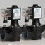 UFLOW 1" Pulse Jet Dust Collector Angle Type Solenoid Valve 220V NC "INDIA" l โซลินอยด์วาล์วกำจัดฝุ่น พัลส์วาล์ว ทำความสะอาดถุงกรองฝุ่น