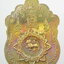 พยัคฆ์แสนล้าน หลวงพ่อพัฒน์ วัดห้วยด้วน นครสวรรค์ รุ้ง ลงยา