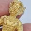 หลวงปู่แสน พระกริ่ง ใหญ่ พระพิราพ สมบัติเจ้าคุณปู่ (KA1999)
