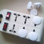 ปลั๊กกันไฟดูด,ที่อุดปลั๊ก 3 ขา กันไฟดูด outlet plugs (1pack ใหญ่ มี 100 ชิ้น)