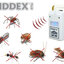 เครื่องไล่หนูและแมลงสาบ ( Pest repeller ) ด้วยคลื่นความถี่อัลตราโซนิค