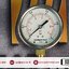 NUOVAFIMA Pressure Gauge 0-1.0 bar l เกจวัดแรงดันแก๊สช่วงแรงดันสูง