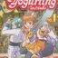 หนังสือการ์ตูน โยเกิร์ตติ้ง เล่ม 1-2 (ขายยกชุด) ผู้เขียน Baek Hye-Kyung
