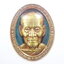 หลวงพ่อพัฒน์ วัดห้วยด้วน เหรียญหน้ายักษ์ มงคลเศรษฐี บารมี๙๙ ซาติน แจก ยาเขียว (KP1320)