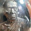 หลวงพ่อทอง วัดบ้านไร่ พระพุทธบาทเขายายหอม บารมีบุญ พร้อมเลี่ยม (AB5057)
