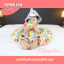 หมอนรองให้นมลูก 2in1 ลายนกฮูก รุ่นใหม่ เพิ่มหมอนรองศีรษะเด็กทารก