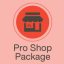 Pro Shop Package