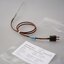 [TC70-060-100-T] PHOENIXTM Long Needle Thermocouple, Diameter 1.6mm / 100mm Long, Type T - 0.6m long