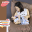 หมอนคนท้อง รูปแบบ G-Shape สีน้ำตาล Coffee