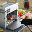 KOMPAC x PYB-2P X1 EXPLORER SERIES Detachable Gas Stesk Grill l เตาย่างแก๊สอินฟาเรด แสตนเลนพรีเมี่ยม สำหรับแคมป์ปิ้ง