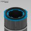 PoreXair Cartridge Filter PA300HAM CT-20 l ไส้กรองสีฝุ่น High Tensile Paper ขนาด 330x216x600